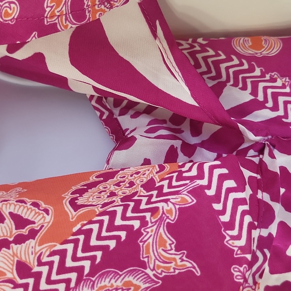 Cache blouse - Picture 7 of 13